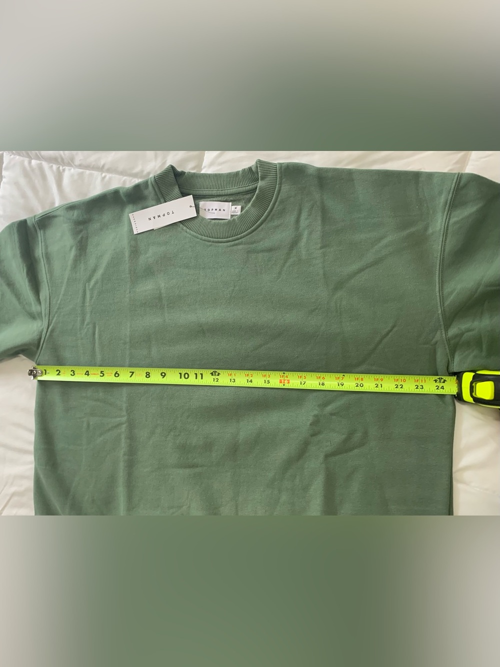 New Topman sweater Size M - Picture 3 of 5